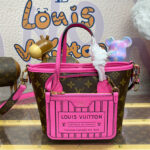 Louis Vuitton Neverfull Bandouliere Inside Out BB M12099 M12106